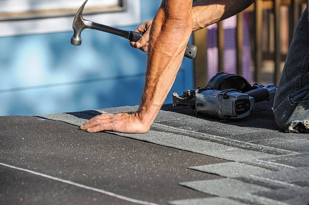 Reliable Emergency Roof Repair contractor in Fayetteville, NC by Ben Roofing and Steel LLC